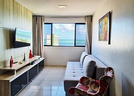 Apê 2 quartos no melhor da Pajuçara M804