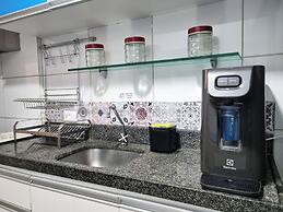 Apê 2 quartos no melhor da Pajuçara M804