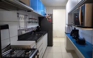 Apê 2 quartos no melhor da Pajuçara M804