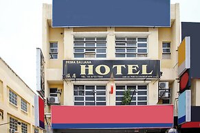 OYO 90338 Prima Saujana Budget Hotel