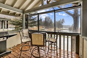 2265-bear Meadows Ski Chalet 3 Bedroom Home by RedAwning