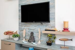 Seafront Flat With Breathtaking Sea View in Bodrum