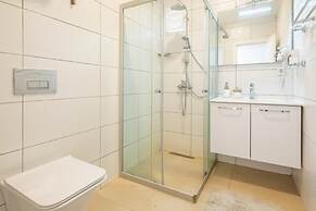 Seafront Flat With Breathtaking Sea View in Bodrum