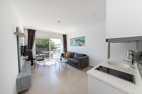 Seafront Flat With Breathtaking Sea View in Bodrum