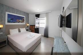 Seafront Flat With Breathtaking Sea View in Bodrum