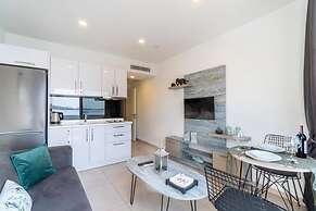 Seafront Flat With Breathtaking Sea View in Bodrum