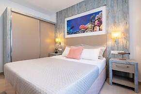 Seafront Flat With Breathtaking Sea View in Bodrum