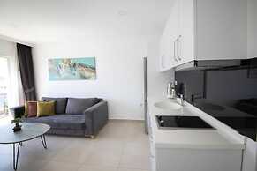 Seafront Flat With Breathtaking Sea View in Bodrum