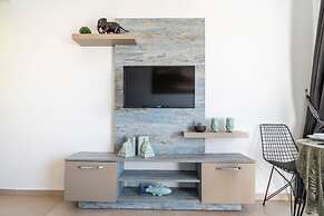 Seafront Flat With Breathtaking Sea View in Bodrum