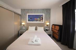 Seafront Flat With Breathtaking Sea View in Bodrum