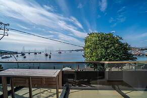 Seafront Flat With Breathtaking Sea View in Bodrum