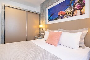 Seafront Flat With Breathtaking Sea View in Bodrum