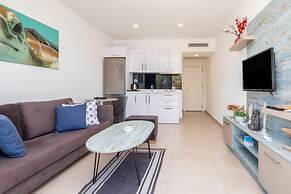 Seafront Flat With Breathtaking Sea View in Bodrum