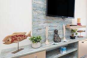 Seafront Flat With Breathtaking Sea View in Bodrum