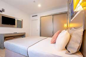 Seafront Flat With Breathtaking Sea View in Bodrum