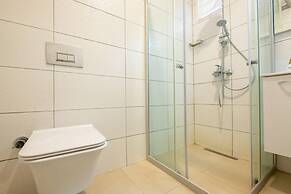 Seafront Flat With Breathtaking Sea View in Bodrum