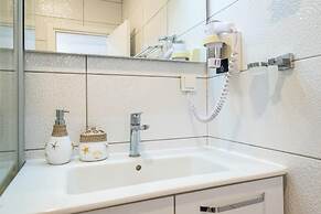 Seafront Flat With Breathtaking Sea View in Bodrum