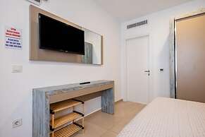 Seafront Flat With Breathtaking Sea View in Bodrum