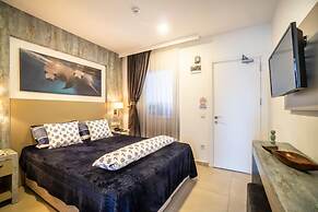 Seafront Flat With Excellent Sea View in Bodrum
