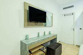 Seafront Flat With Excellent Sea View in Bodrum