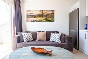 Seafront Flat With Excellent Sea View in Bodrum