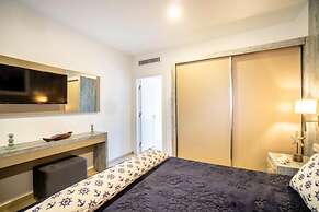 Seafront Flat With Excellent Sea View in Bodrum