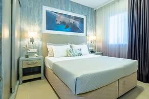 Seafront Flat With Excellent Sea View in Bodrum