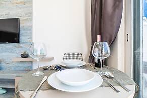 Seafront Flat With Excellent Sea View in Bodrum