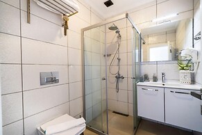 Seafront Flat With Excellent Sea View in Bodrum