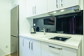 Seafront Flat With Excellent Sea View in Bodrum