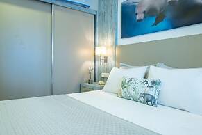 Seafront Flat With Excellent Sea View in Bodrum