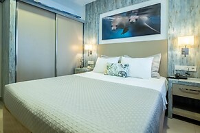 Seafront Flat With Excellent Sea View in Bodrum