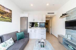 Seafront Flat With Excellent Sea View in Bodrum