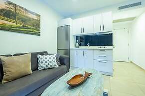 Seafront Flat With Excellent Sea View in Bodrum