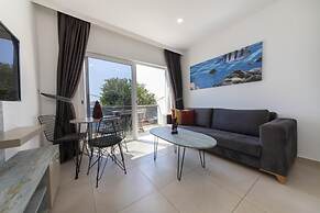 Seafront Flat With Excellent Sea View in Bodrum