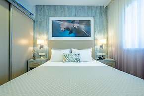 Seafront Flat With Excellent Sea View in Bodrum