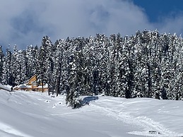 Gulmarg Ski Hill Resort