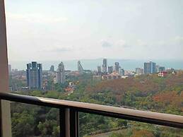 43rd Top Floor Center Pattaya Panorama Seaview