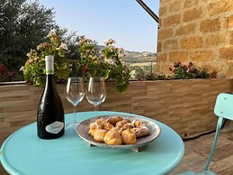 Room in B&B - Relais Dea Degli Ulivi House