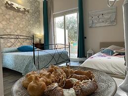 Room in B&B - Relais Dea Degli Ulivi House