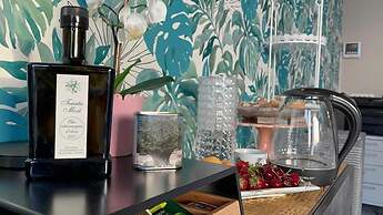 Room in B&B - Relais Dea Degli Ulivi House