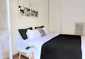 Thisio Junior Athenian Apartment