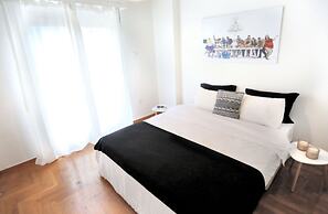 Thisio Junior Athenian Apartment