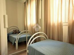 Casa Arborea con Vista Mare