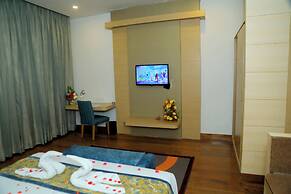 SK KLYDE GRAND HOTEL