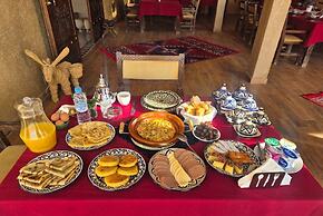 YAKOUT MERZOUGA LUXURY CAMP