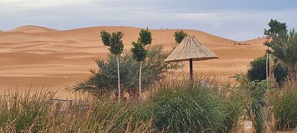 YAKOUT MERZOUGA LUXURY CAMP