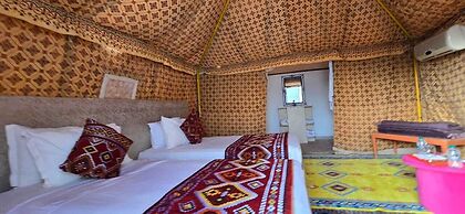 YAKOUT MERZOUGA LUXURY CAMP