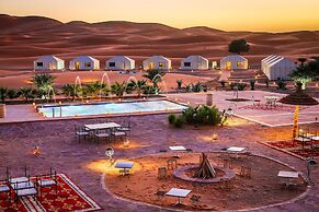 YAKOUT MERZOUGA LUXURY CAMP