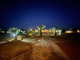 YAKOUT MERZOUGA LUXURY CAMP
